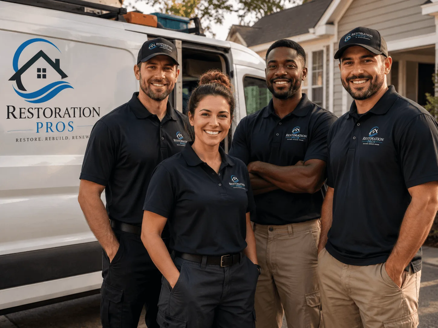 Professional Flood Damage Restoration Services in Jamestown, LA
